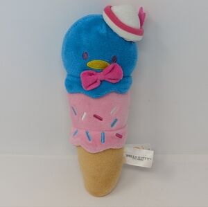 Sanrio Tuxedo Sam Ice Cream Plush Fiesta